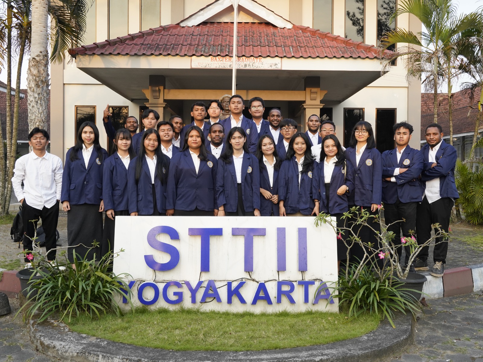 Kegiatan Mahasiswa S1