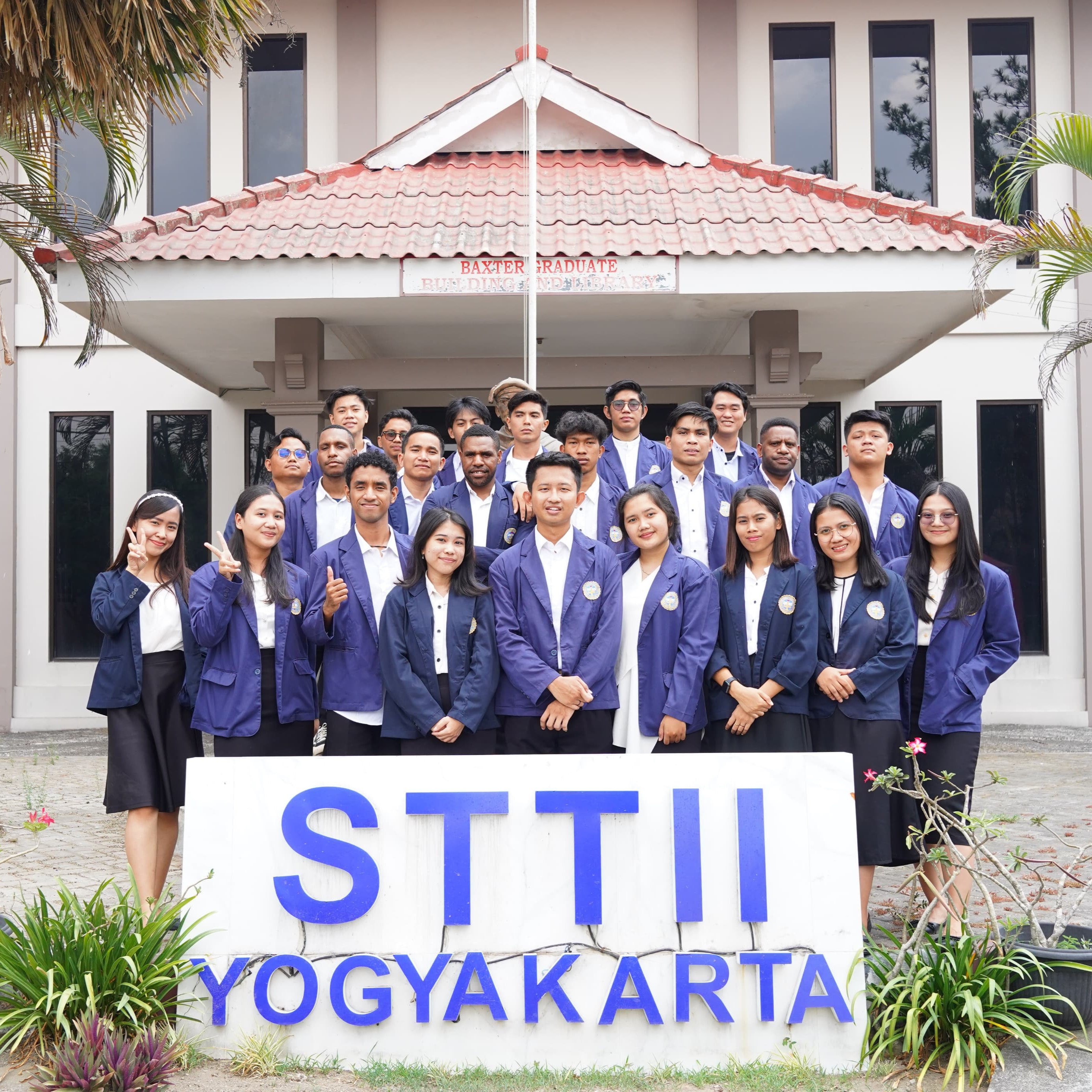 Kegiatan Mahasiswa S1